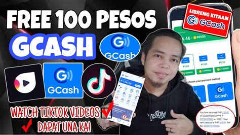 free 100 pesos gcash 2023|GCash .